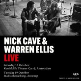 tags: Nick Cave & Warren Ellis, Antwerp, Flanders, Belgium, Stadsschouwburg Antwerpen - Nick Cave & Warren Ellis on Oct 19, 2021 [984-small]