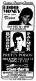 Robert Palmer / Pretty Poison on Dec 13, 1988 [987-small]