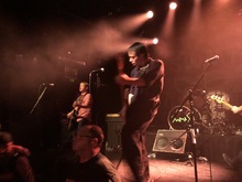The Interrupters / The Regrettes / Mt. Eddy / SWMRS on Dec 9, 2017 [102-small]