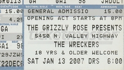 The Wreckers on Jan 13, 2007 [039-small]
