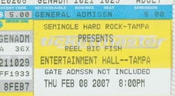 Reel Big Fish on Feb 8, 2007 [040-small]