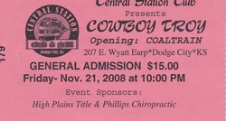 Cowboy Troy on Nov 21, 2008 [048-small]