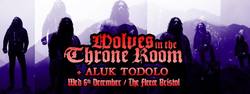Wolves In the Throne Room / Aluk Todolo on Dec 6, 2017 [108-small]