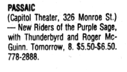 New Riders of the Purple Sage / Roger McGuinn on Mar 19, 1977 [080-small]
