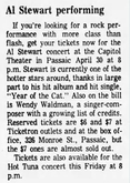 Al Stewart / Wendy Waldman on Apr 30, 1977 [109-small]
