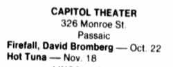 Firefall / David Bromberg on Oct 22, 1977 [165-small]