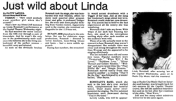 Linda Ronstadt / Danny O'Keefe on Oct 26, 1977 [166-small]