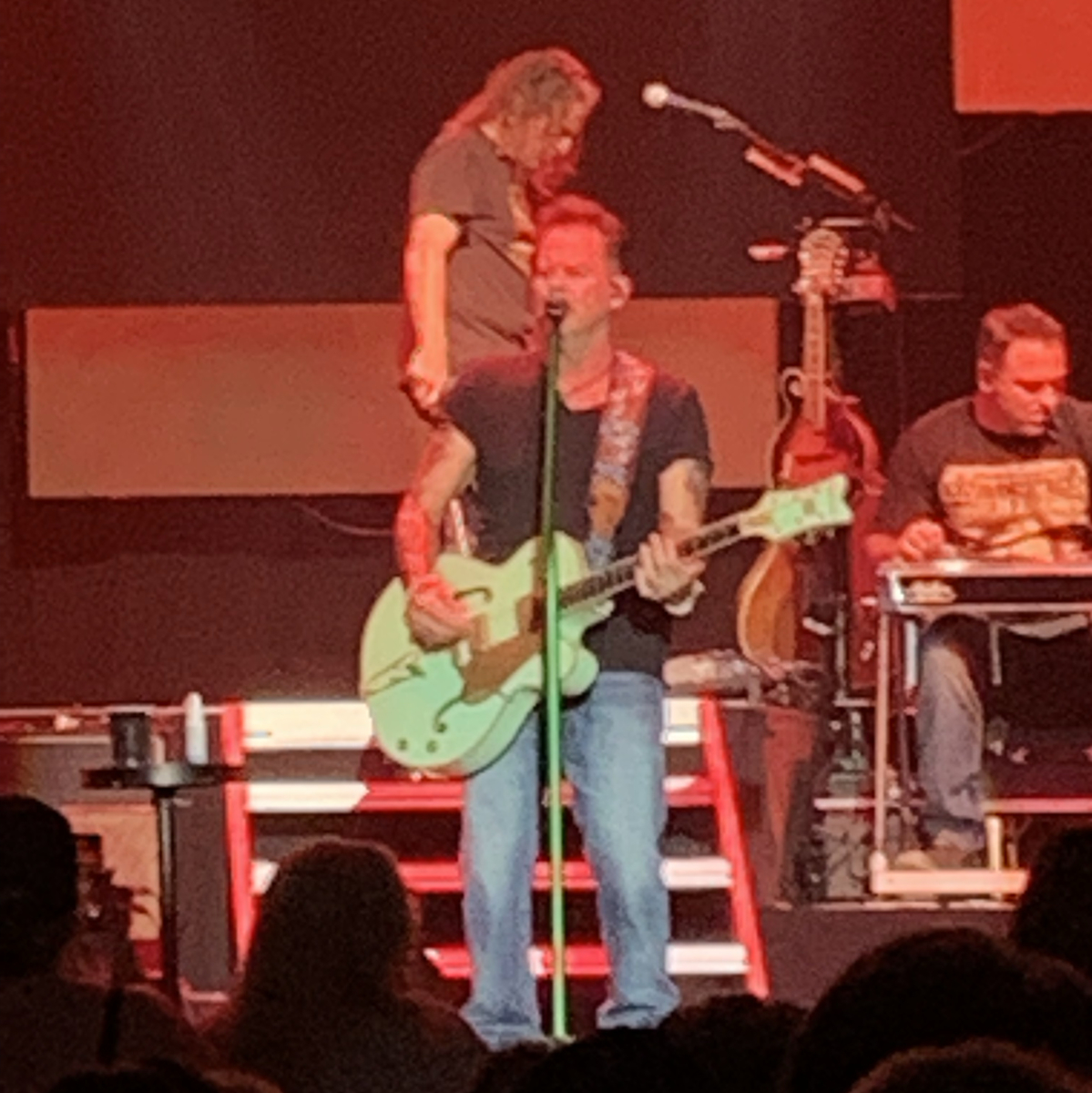 Concert History of Hard Rock Event Center, Seminole Hard Rock Hotel