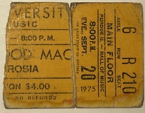 Fleetwood Mac / Ambrosia on Sep 20, 1975 [225-small]