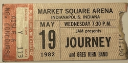 Journey / The Greg Kihn Band on May 19, 1982 [228-small]