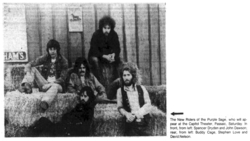 New Riders of the Purple Sage / Roger McGuinn on Mar 19, 1977 [265-small]