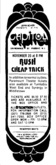 Rush / Cheap Trick on Nov 25, 1977 [269-small]