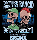 Rancid / Dropkick Murphys / The Bronx on Oct 15, 2021 [277-small]