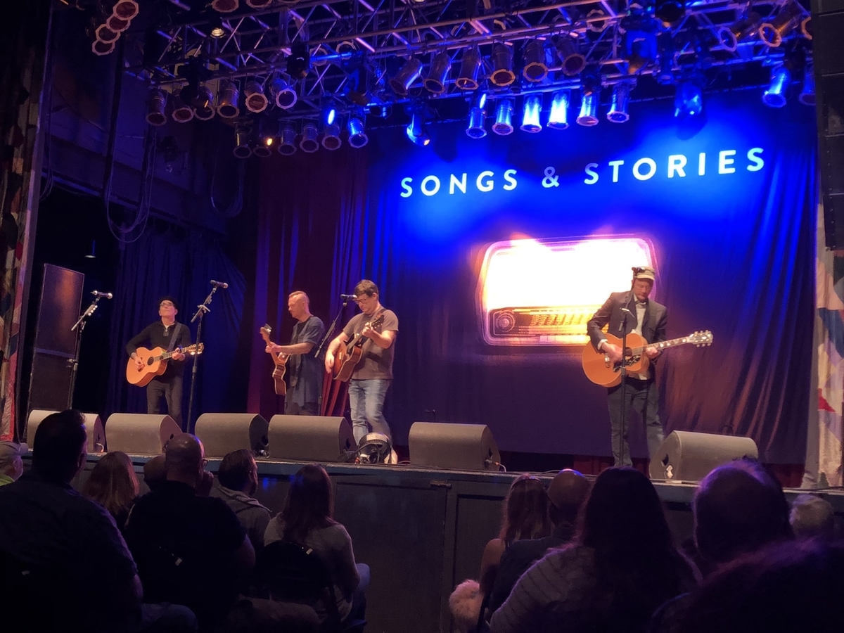 John Wozniak (of Marcy Playground) Concert & Tour History Concert