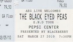Black Eyed Peas / Ludacris / LMFAO! on Mar 27, 2010 [295-small]