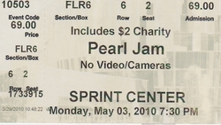 Band of Horses / Pearl Jam on May 3, 2010 [298-small]