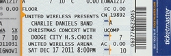 The Charlie Daniels Band on Dec 17, 2011 [327-small]