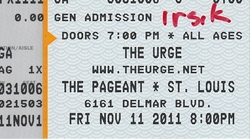 The urge / Shooting With Annie on Nov 11, 2011 [329-small]