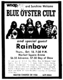 Blue Oyster Cult / Rainbow on Oct 18, 1979 [348-small]