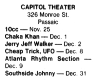 Chaka Khan / Sylvester / Atlantic Starr on Dec 1, 1978 [355-small]