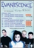 Evanescence / Finger Eleven on Nov 4, 2003 [366-small]
