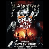 Mötley Crüe / Buckcherry / Papa Roach / SIXX:AM / Trapt on Jul 22, 2008 [379-small]