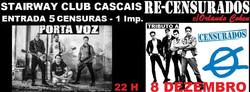 Re-Censurados c/Orlando Cohen / Porta Voz on Dec 8, 2017 [138-small]