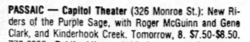 New Riders of the Purple Sage / Roger Mcguinn & Gene Clark / Kinderhook Creek on Mar 4, 1978 [401-small]