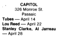 Stanley Clarke / Al Jarreau on Apr 28, 1978 [407-small]