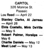 Robert Palmer / John Miles / Horslips on May 6, 1978 [412-small]