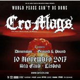 Cro Mags / Dimension / Ground e Pound on Nov 10, 2017 [146-small]