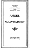 Angel / Molly Hatchet on Feb 23, 1979 [464-small]