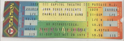 The Charlie Daniels Band / The Winters Brothers Band on Oct 20, 1979 [469-small]