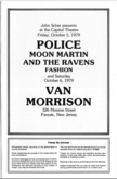 The Police / Wazmo Nariz on Oct 5, 1979 [474-small]