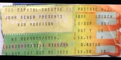 Van Morrison / Little Brother Montgomery on Oct 6, 1979 [477-small]