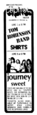 Tom Robinson Band / The Shirts on Jun 1, 1979 [485-small]