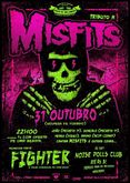 Tributo a Misfits / Fighter on Oct 31, 2017 [150-small]