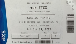 The Fixx on Oct 29, 2021 [514-small]