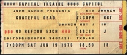 Grateful Dead on Jun 19, 1976 [521-small]