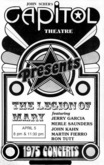 Legion Of Mary / Jerry Garcia / Wilbert Harrison on Apr 5, 1975 [524-small]
