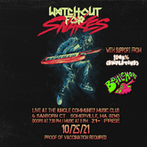 Event Name:  Watch Out For Snakes Fall 2021 Tour - Live At The Jungle Community Music Club on Oct 25, 2021 [525-small]