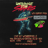 Watch Out For Snakes / Hedonism Bit / Battlemode on Oct 29, 2021 [528-small]