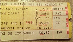 Frank Zappa / The Mothers Of Invention / mckendree spring on Apr 19, 1975 [540-small]