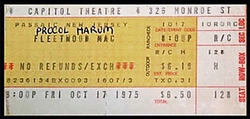Fleetwood Mac / Procol Harum / David Blue on Oct 17, 1975 [543-small]