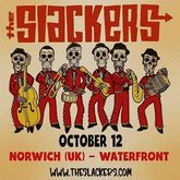 The Slackers / Millie Manders and The Shutup on Oct 12, 2017 [155-small]
