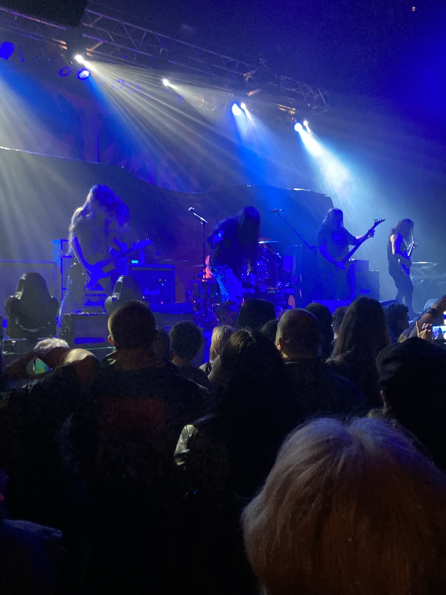 Oct 05, 2021: Black Label Society / Obituary / Prong at ...