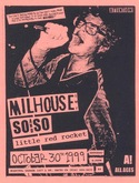 So And So / Little Red Rocket / Milhouse SMF on Oct 30, 1999 [591-small]