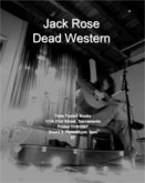 Dead Western / Jack Rose on Nov 9, 2007 [595-small]
