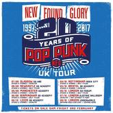 New Found Glory / ROAM on Oct 7, 2017 [160-small]