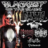 Danzig  / Possessed / Marduk / Toxic Holocaust / Withered on Nov 14, 2010 [613-small]